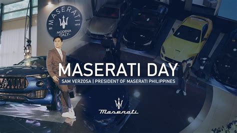 sam verzosa|maserati philippines.